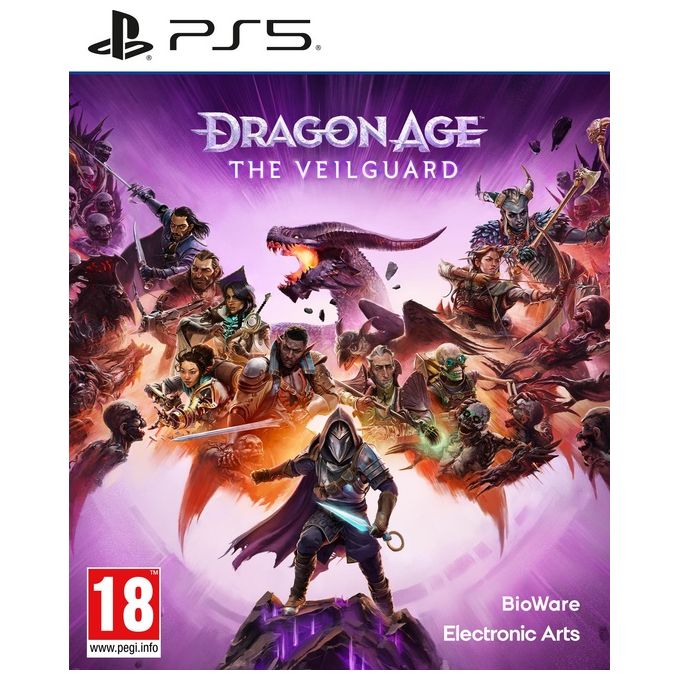 Electronic Arts Videogioco Dragon Age The Veilguard per PlayStation 5
