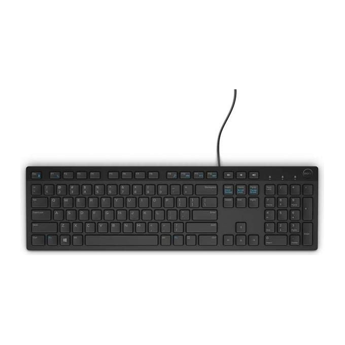 Dell Multimedia Keyboard-kb216
