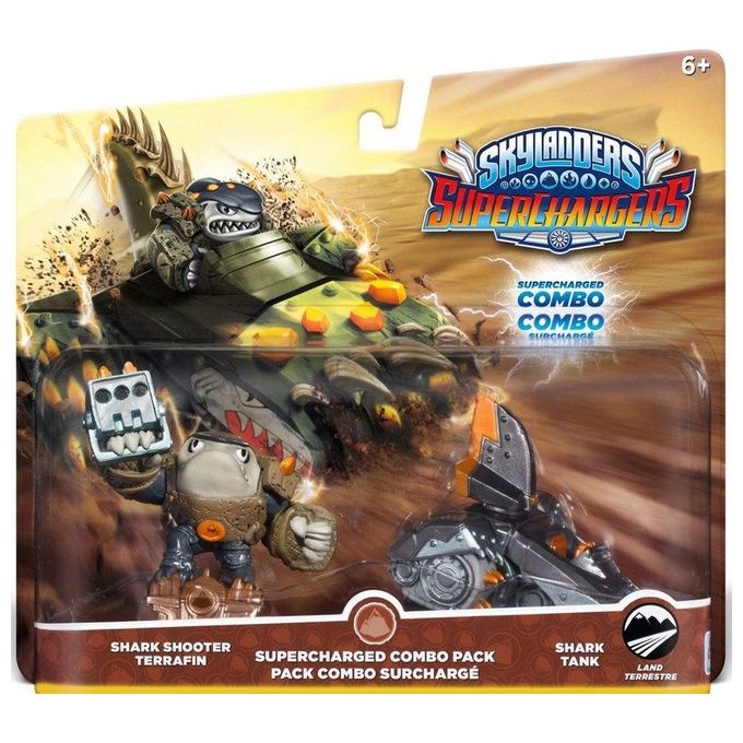 Skylanders Dual Pack 1 (sc)