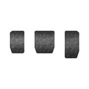 Thrustmaster 4060165 T-LCM Rubber Grip Cover in Gomma per Pedaliera T-LCM Pedals colore Nero