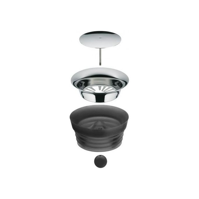 WMF Basic Caraffa da Acqua 1,5 Litri