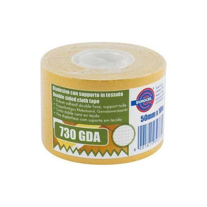 Eurocel Euro730gda Nastro Biadesivo Pocket 50mmx10mt