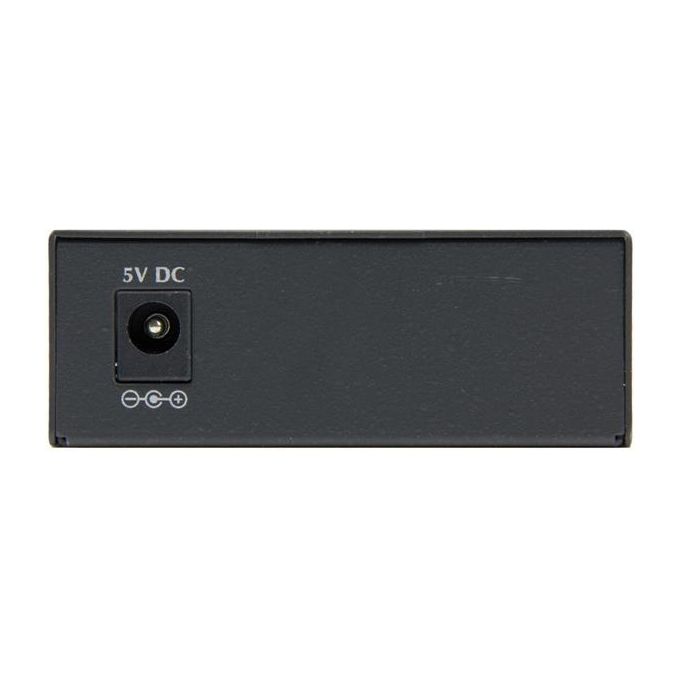 Startech Convertitore multimediale compatto Gigabit Ethernet a Fibra multimodale - 850 nm LC - 550 m