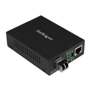 Startech Convertitore multimediale compatto Gigabit Ethernet a Fibra multimodale - 850 nm LC - 550 m