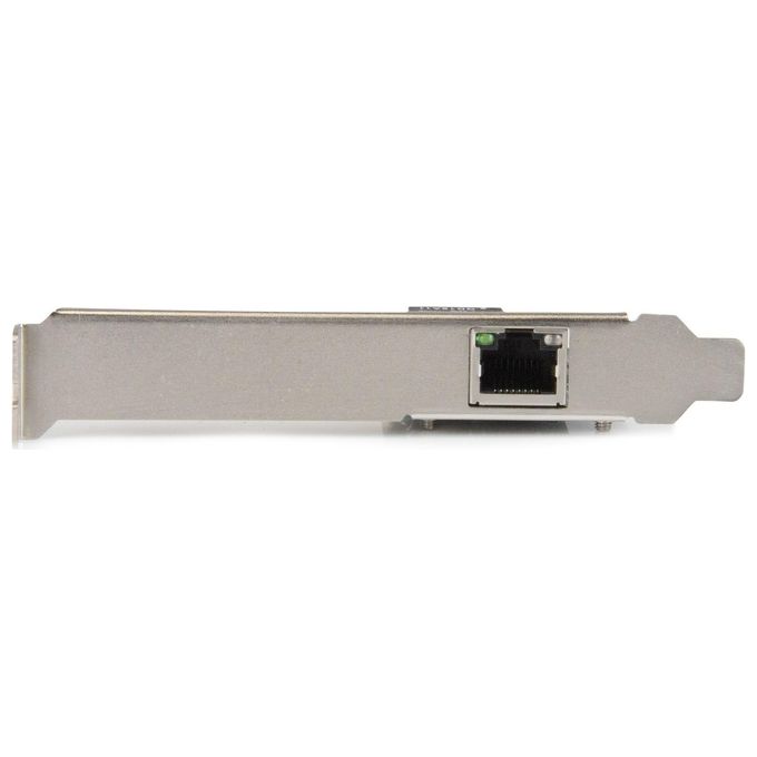 Startech Scheda di Rete Ethernet PCI express ad 1 porta - Adattatore PCIe NIC Gigabit Ethernet - Intel I210 NIC