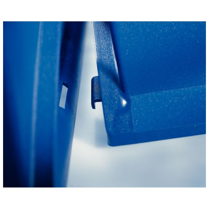 Leitz Sorty Jumbo Vaschetta Portacorrispondenza Blu 47x35x11cm