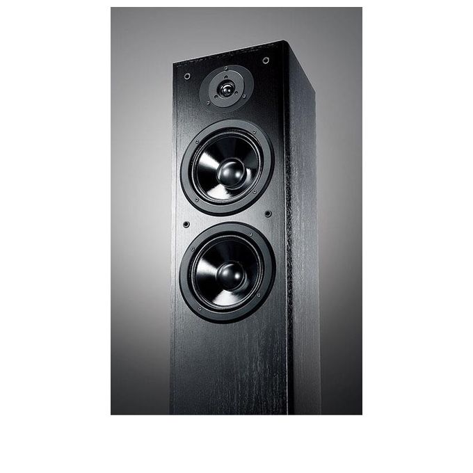 Yamaha NS-F51 Cassa da Pavimento Black