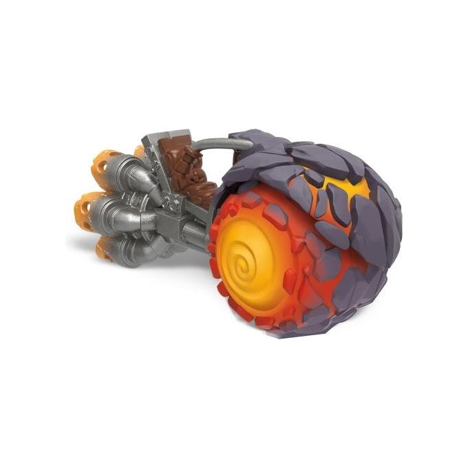Activision Skylanders Super Chargers Vehicle Burn Cycle