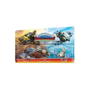 Activision Skylanders Super Chargers Wave 2 Triple Pack: Terrafin-Shark Tank-Jet Stream