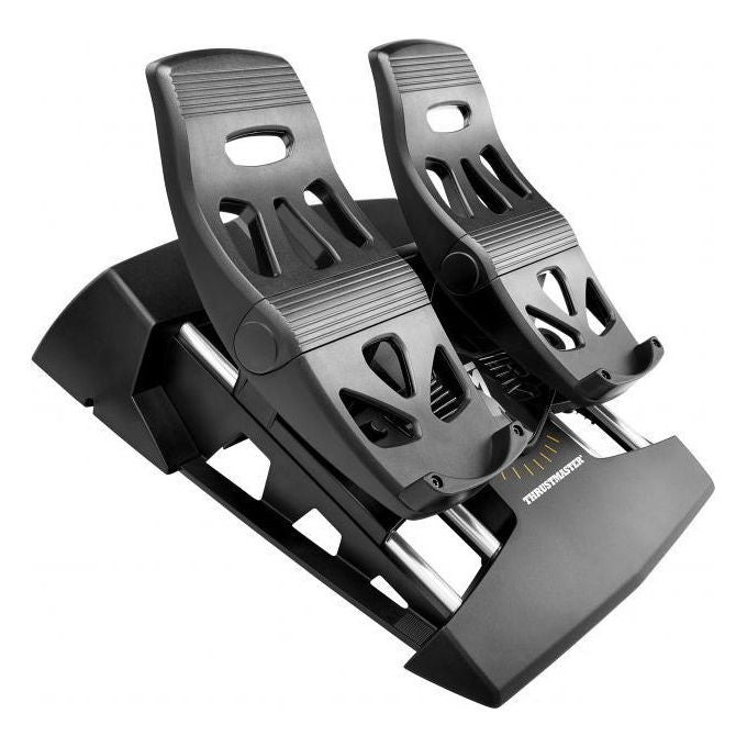 Tfrp Rudder Pedali per Simulazione Volo per PC