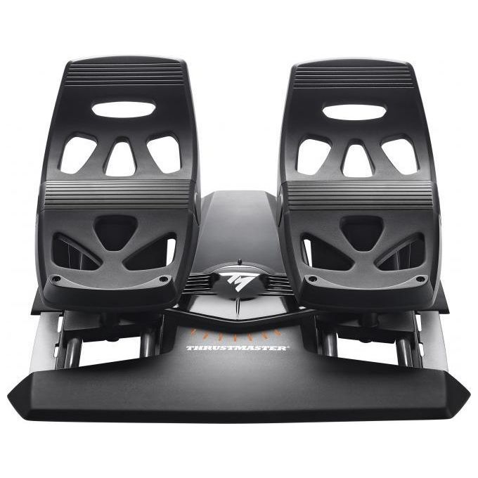 Tfrp Rudder Pedali per Simulazione Volo per PC