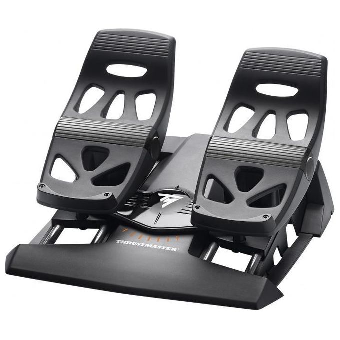 Tfrp Rudder Pedali per Simulazione Volo per PC
