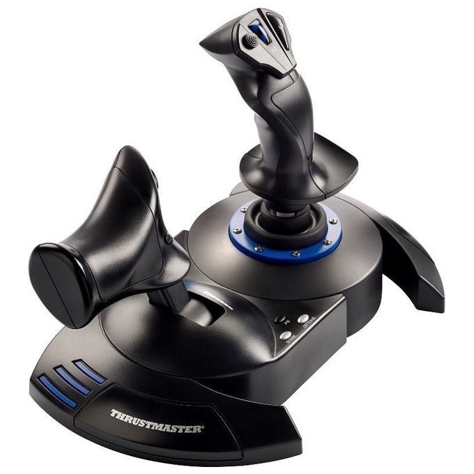 Joystick T.Flight Hotas 4 per PC-PS4