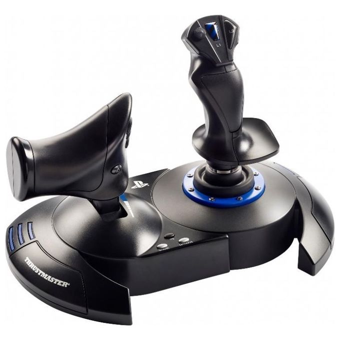 Joystick T.Flight Hotas 4 per PC-PS4