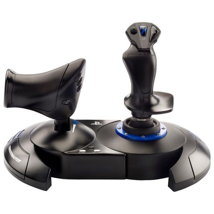 Joystick T.Flight Hotas 4 per PC-PS4