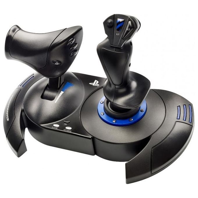 Joystick T.Flight Hotas 4 per PC-PS4