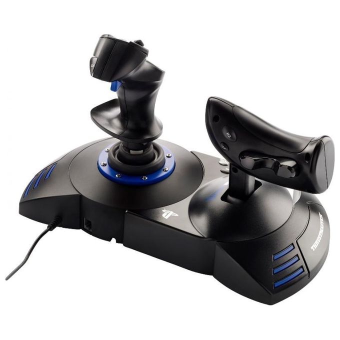 Joystick T.Flight Hotas 4 per PC-PS4