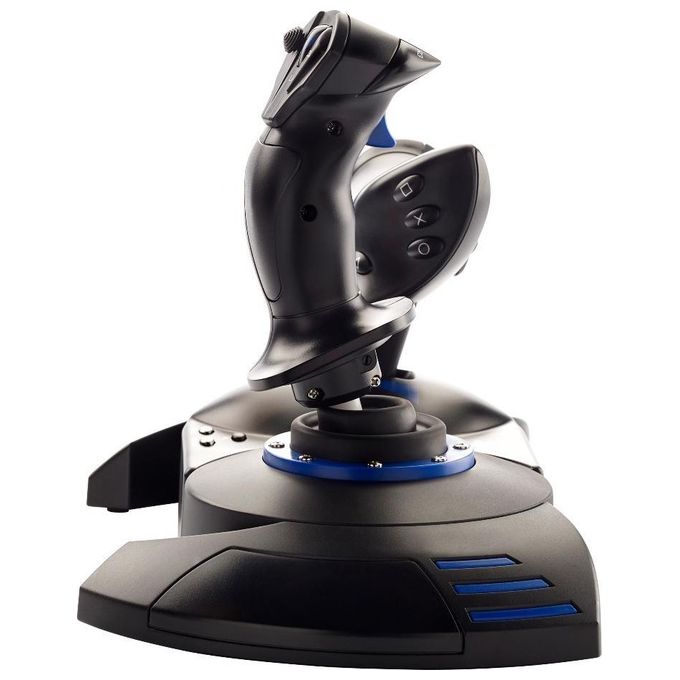 Joystick T.Flight Hotas 4 per PC-PS4
