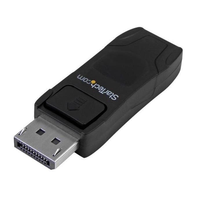 Startech.com Adattatore Displayport a hdmi 4k a 30hz - dp a hdmi 1080p
