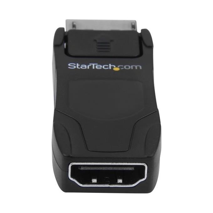 Startech.com Adattatore Displayport a hdmi 4k a 30hz - dp a hdmi 1080p