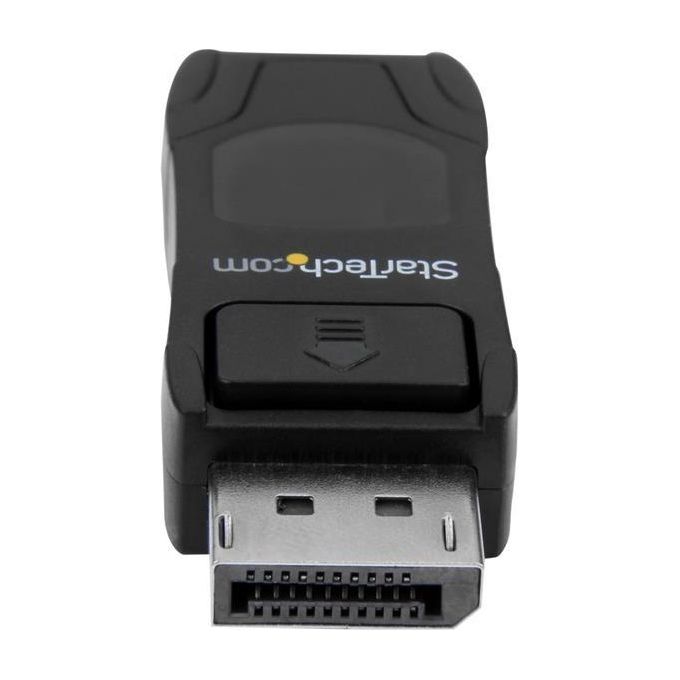 Startech.com Adattatore Displayport a hdmi 4k a 30hz - dp a hdmi 1080p
