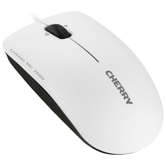 Cherry MC 2000 Mouse Ambidestro Usb Tipo A Ir Led 1600 Dpi