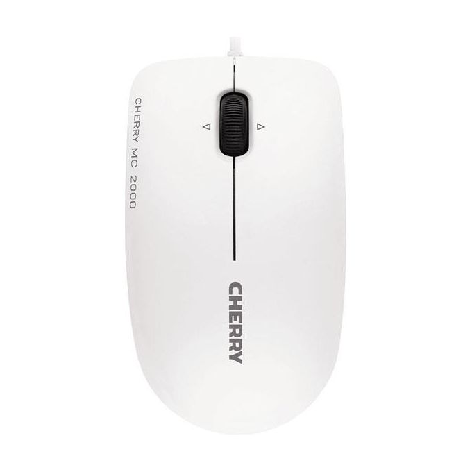 Cherry MC 2000 Mouse Ambidestro Usb Tipo A Ir Led 1600 Dpi