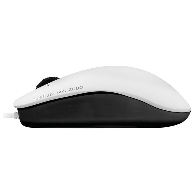 Cherry MC 2000 Mouse Ambidestro Usb Tipo A Ir Led 1600 Dpi