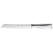 WMF 1889506032 Grand Gourmet Coltello da Pane con Doppia Dentatura 19 cm colore Argento