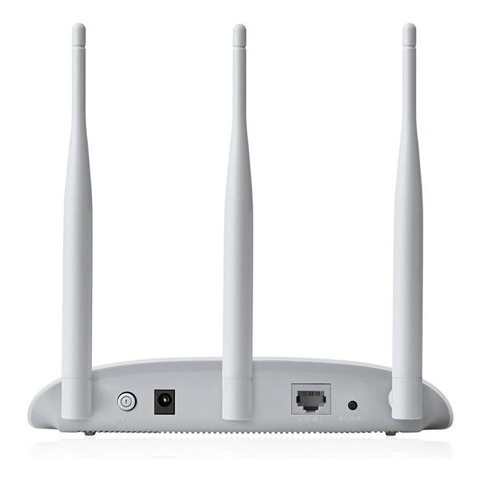 TP-LINK Wireless TL-WA901ND 450mB Access point poe 802.11BG