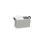 Brabantia Portabiancheria 35 Litri Pieghevole Grigio