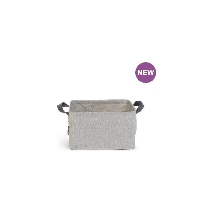 Brabantia Portabiancheria 35 Litri Pieghevole Grigio