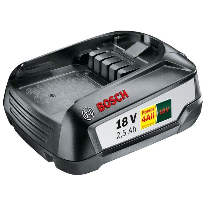 Bosch 1600A005B0 Power for All Batteria Litio 18V 2.5Ah per Elettroutensili