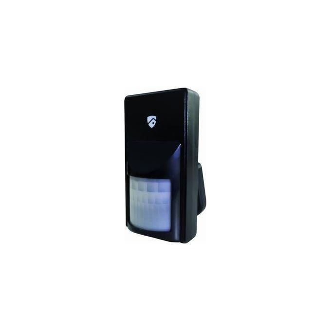 Bravo sensore movimento esterno wireless per allarme scudo angolo rilevazione 120Â° fino a 13m