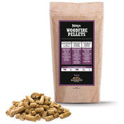 Ninja Pellet Woodfire Miscela Robusta 900gr