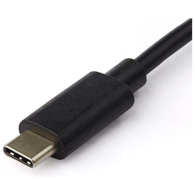 StarTech Cavo Adattatore Usb 3.1 Gen 2 a Sata da 10Gbps per Unita' Dischi Rigidi da 2,5'' USB-C
