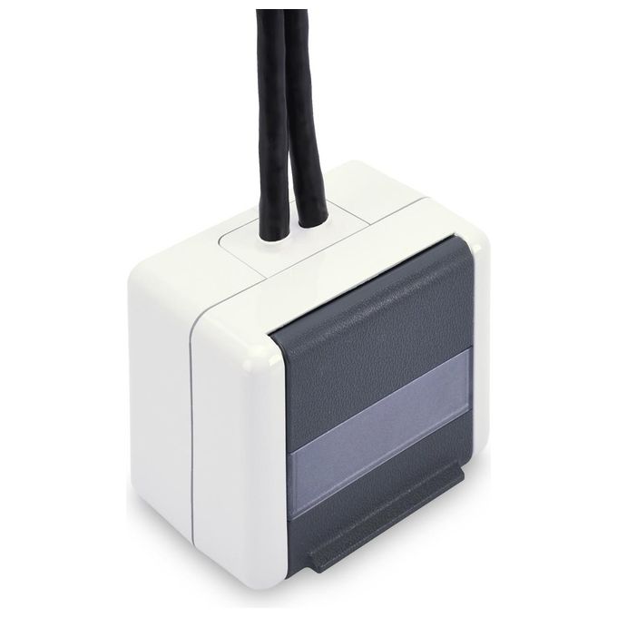 Digitus Scatola di Collegamento Dati per Modulo Keystone Ip44 Pompa con Coperchio Incernierato