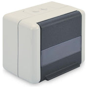 Digitus Scatola di Collegamento Dati per Modulo Keystone Ip44 Pompa con Coperchio Incernierato
