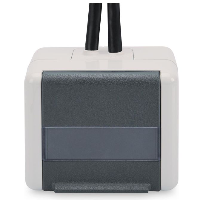 Digitus Scatola di Collegamento Dati per Modulo Keystone Ip44 Pompa con Coperchio Incernierato