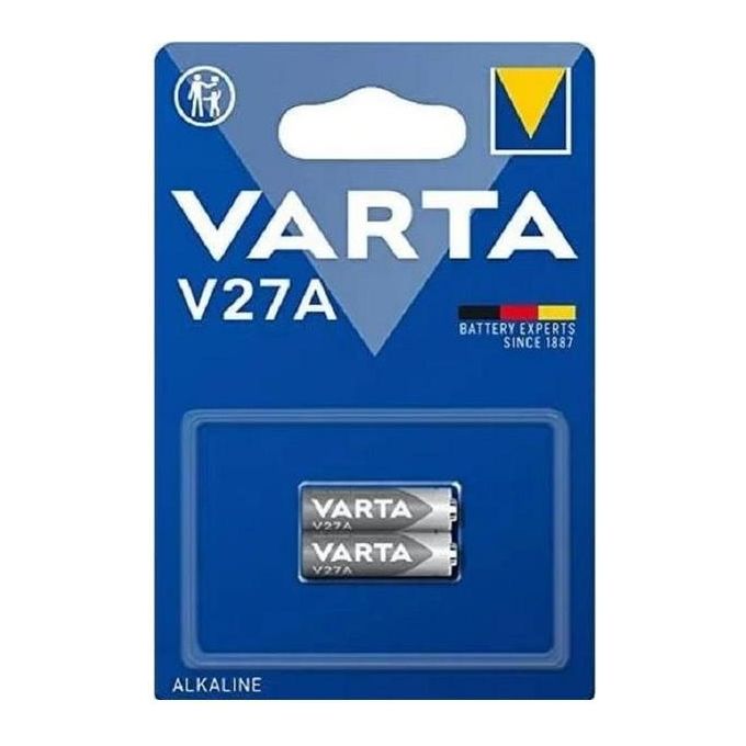 Varta Batterie Stilo Varta Special V27A Blister 2