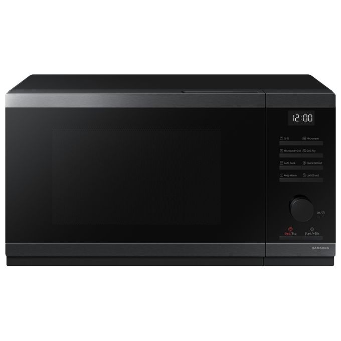 Samsung MG23DG4524CGE1 Forno a microonde con Grill 23 L 800 W 6 Livelli di Potenza Cottura Croccante Scongelamento Rapido colore Nero