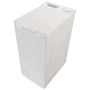 Candy EYTC106L2-S Lavatrice a carica dall'alto 6Kg 1000 giri Classe D Bianco