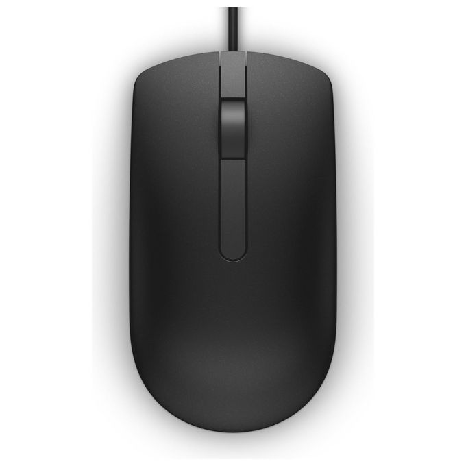 Dell MS116 Optical Mouse Nero