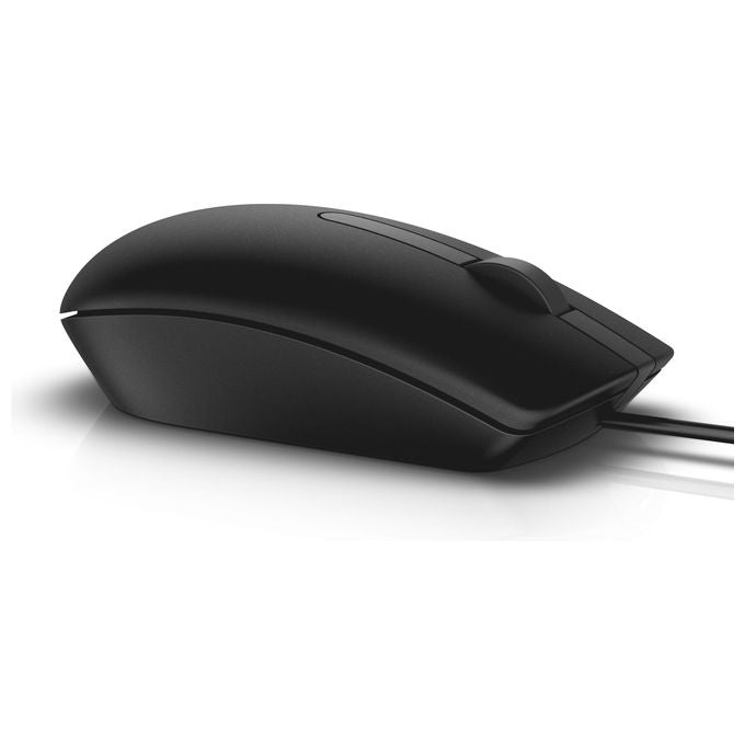 Dell MS116 Optical Mouse Nero