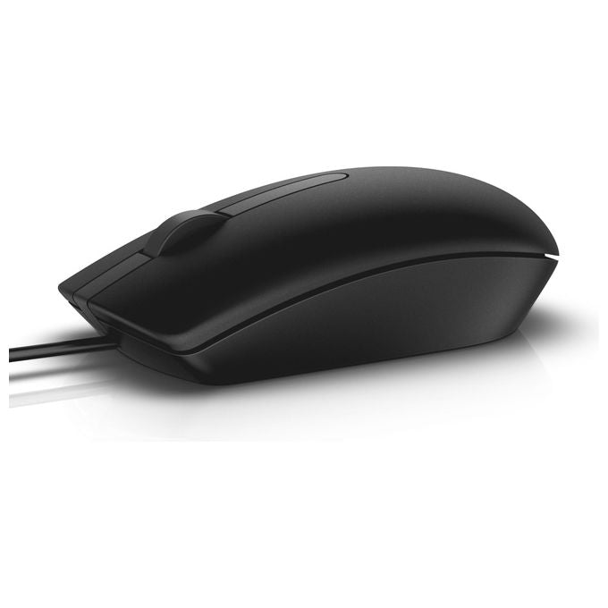 Dell MS116 Optical Mouse Nero