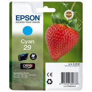 Epson Cart.inch Ciano Fragola Serie 29