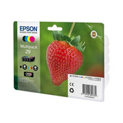 Epson Multipack 29 Fragola Conf.4cartucce