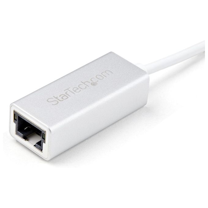 Startech Adattatore di rete USB 3.0 a Ethernet Gigabit - Argento