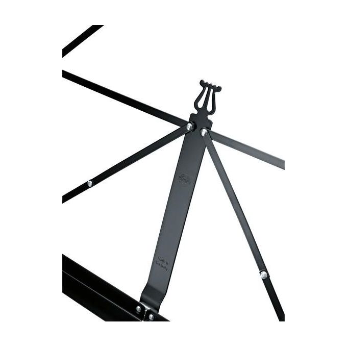 KandM 101 Leggio a Terra Nero