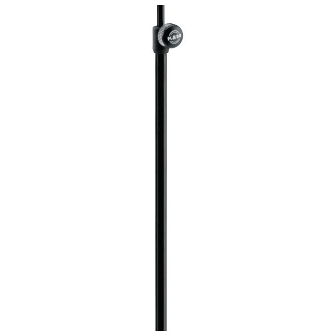 KandM 101 Leggio a Terra Nero